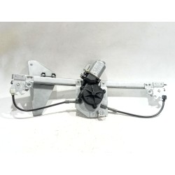 Recambio de mecanismo elevalunas delantero derecho para citroën c1 (2005) 1.0 sx [1,0 ltr. - 50 kw cat (cfb / 384f)] referencia 