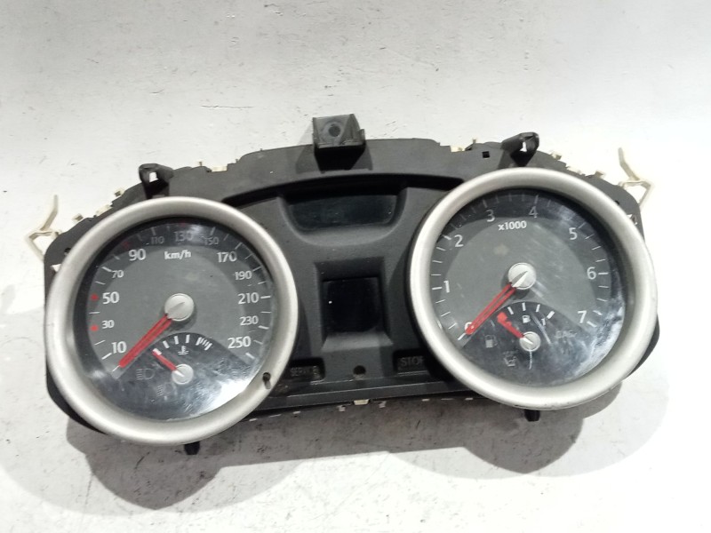 Recambio de cuadro completo para renault megane ii (bm0/1_, cm0/1_) 1.5 dci referencia OEM IAM 8200292072  