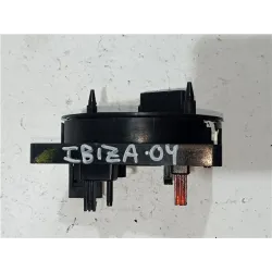 Recambio de anillo airbag para seat ibiza (6l1)(04.2002) 1.9 tdi referencia OEM IAM 17729752  