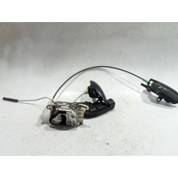 Recambio de cerradura puerta delantera derecha para citroën c1 (2005) 1.0 sx [1,0 ltr. - 50 kw cat (cfb / 384f)] referencia OEM 