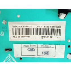 Recambio de cuadro completo para peugeot 207/207+ (wa_, wc_) 1.6 16v referencia OEM IAM 9662904080  