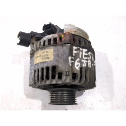 Recambio de alternador para ford fiesta v (jh_, jd_) 1.4 tdci referencia OEM IAM 3S6TAC  