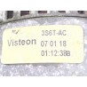 Recambio de alternador para ford fiesta v (jh_, jd_) 1.4 tdci referencia OEM IAM 3S6TAC  
