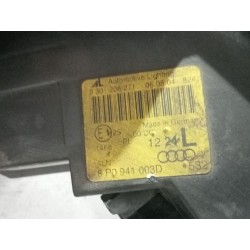 Recambio de faro delantero izquierdo para audi a3 (8p1) 2.0 tdi 16v referencia OEM IAM 8P0941003D  