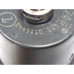 Recambio de inyector para fiat stilo (192)(2001) 1.9 jtd (192_xe1a) referencia OEM IAM 0445110119  