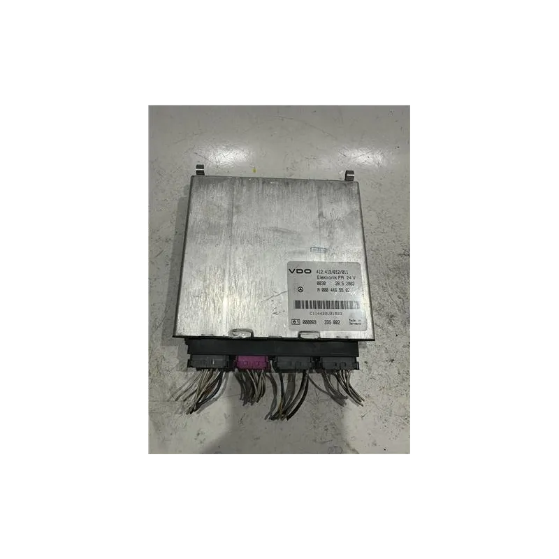 Recambio de centralita para mercedes-benz autobus urbano o-530 referencia OEM IAM A0004465502  