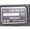 Recambio de sensor presion para iveco daily vi furgoneta 33s16, 35s16, 35c16, 40c16, 50c16 referencia OEM IAM 0281006287  