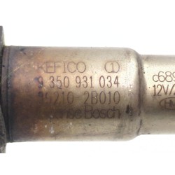 Recambio de sonda lambda para kia cee´d hatchback (ed) 1.6 crdi 115 referencia OEM IAM 9350931034  