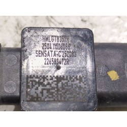 Recambio de sonda lambda para renault captur ii (hf_) tce 100 (hfmt) referencia OEM IAM 226583472R  