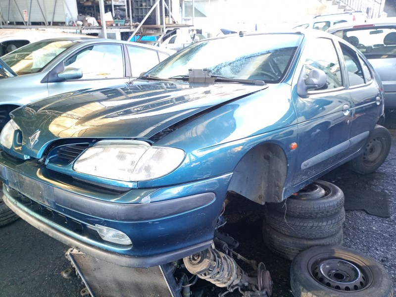 renault megane i (ba0/1_) del año 1996