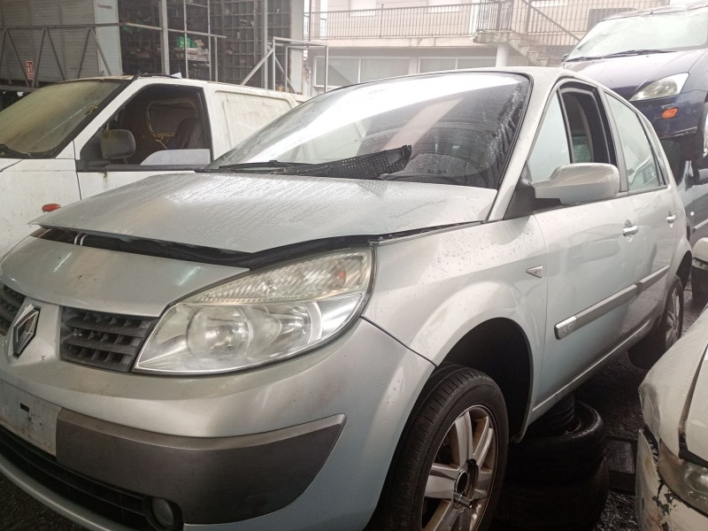 renault scenic ii (jm)(2003) del año 2003