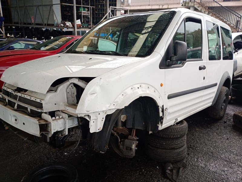 ford transit connect (p65_, p70_, p80_) del año 2009