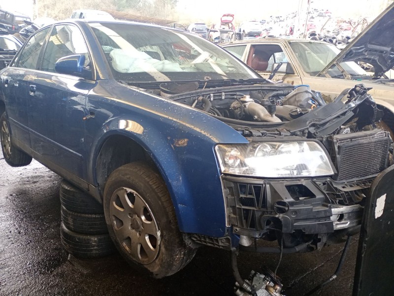 audi a4 b6 (8e2) del año 2002