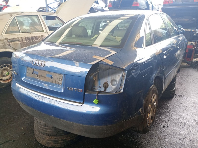 audi a4 b6 (8e2) del año 2002