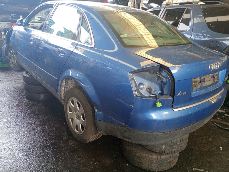 audi a4 b6 (8e2) del año 2002