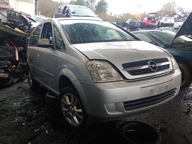 opel meriva a monospace (x03) del año 2006