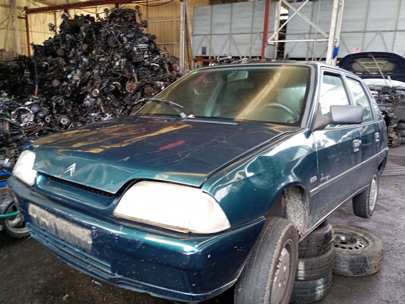 citroën ax (1987) del año 1995