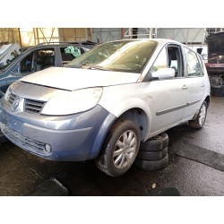 renault megane scénic del año 2007