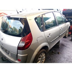 renault megane scénic del año 2007