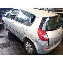 renault megane scénic del año 2007