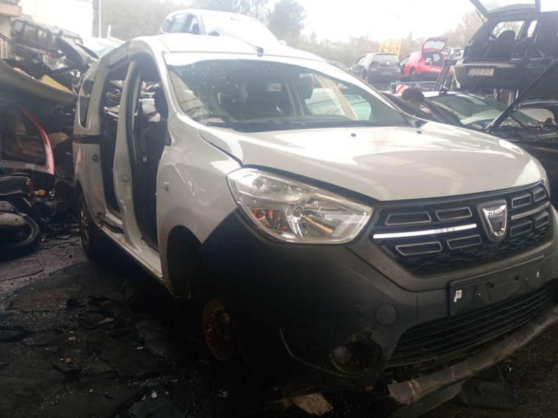 dacia dokker furgoneta/monovolumen del año 2020
