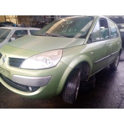 renault scenic ii (jm)(2003) del año 2008