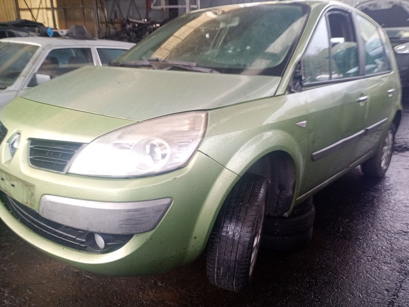 renault scenic ii (jm)(2003) del año 2008