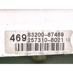 Recambio de cuadro completo para daihatsu terios (j100)(19972006) 4wd referencia OEM IAM 8320087469  