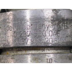 Recambio de delco para volkswagen golf iii (1h1) 1.9 d referencia OEM IAM 0237520048  