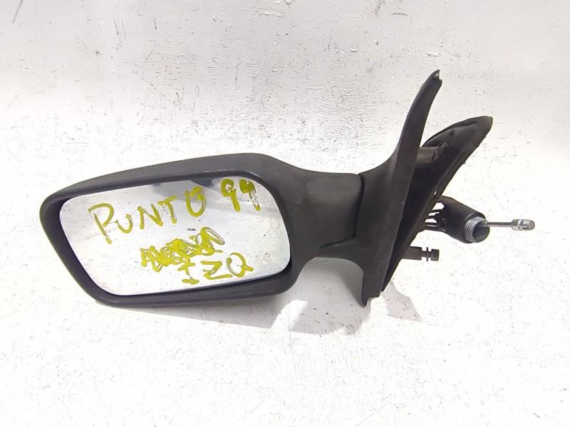 Recambio de retrovisor izquierdo para fiat punto (176_) 1.7 td referencia OEM IAM 01704333801  