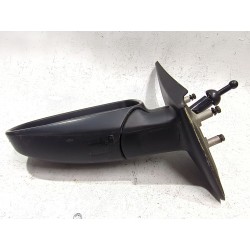 Recambio de retrovisor izquierdo para daewoo kalos (klas) 1.2 referencia OEM IAM E4012185  
