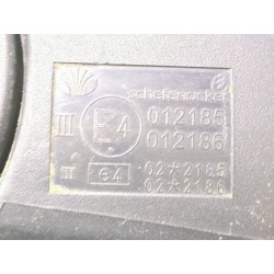Recambio de retrovisor izquierdo para daewoo kalos (klas) 1.2 referencia OEM IAM E4012185  