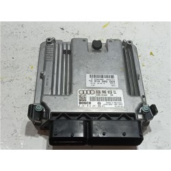 Recambio de centralita inyeccion para audi a4 berlina (8e)(2004) 2.0 tdi 16v (103kw) [2,0 ltr. - 103 kw tdi] referencia OEM IAM 