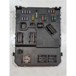 Recambio de caja fusibles/rele para peugeot 1007 (2005) 1.4 sport [1,4 ltr. - 54 kw] referencia OEM IAM S118085400A  