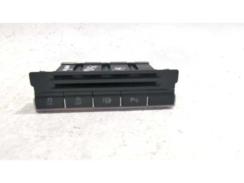 Recambio de mando multifuncion para volkswagen tiguan (5n_) 2.0 tdi 4motion referencia OEM IAM 5N1927132T  