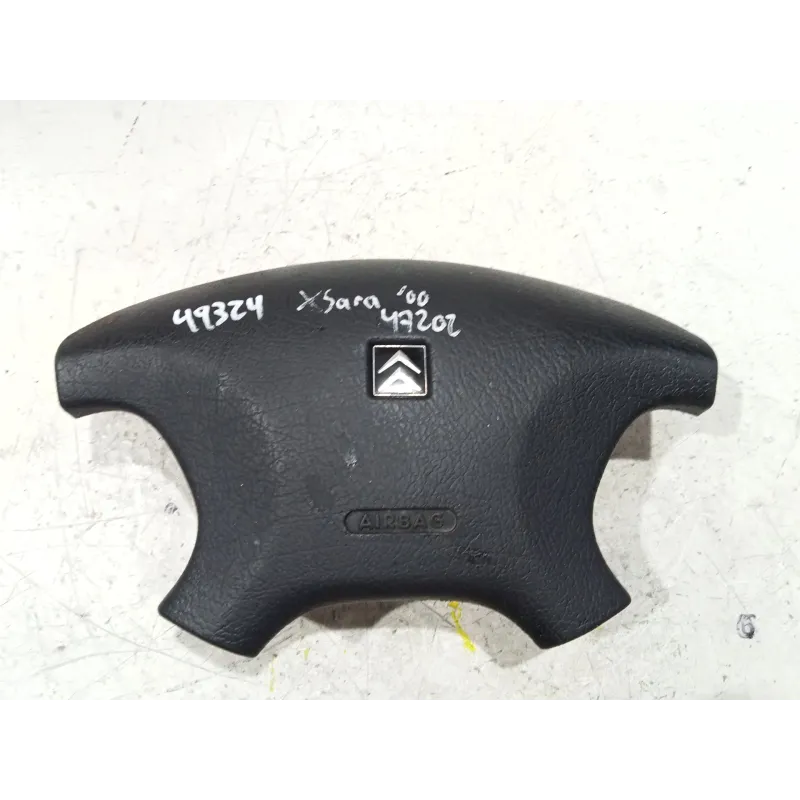 Recambio de airbag volante para citroën xsara (n1) 1.9 td referencia OEM IAM 96348639ZL  
