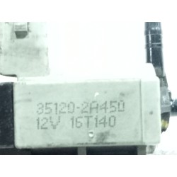 Recambio de valvula aire adicional para hyundai i20 ii (gb, ib) 1.4 crdi referencia OEM IAM 351202A450  