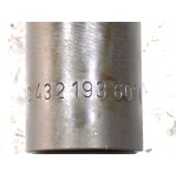 Recambio de inyector para rover rover 25 (rf)(1999) 2.0 idt referencia OEM IAM 0432193601  