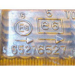 Recambio de piloto lateral derecho para toyota land cruiser (_j7_) 2304 referencia OEM IAM 65276527  