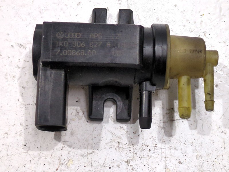 Recambio de valvula aire adicional para volkswagen tiguan (5n1)(11.2007) 2.0 tdi 4motion referencia OEM IAM 1K0906627A  
