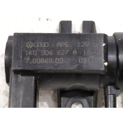 Recambio de valvula aire adicional para volkswagen tiguan (5n1)(11.2007) 2.0 tdi 4motion referencia OEM IAM 1K0906627A  