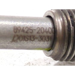 Recambio de sonda lambda para toyota auris (e15)(10.2006) 2.0 d-4d referencia OEM IAM 8942520400  