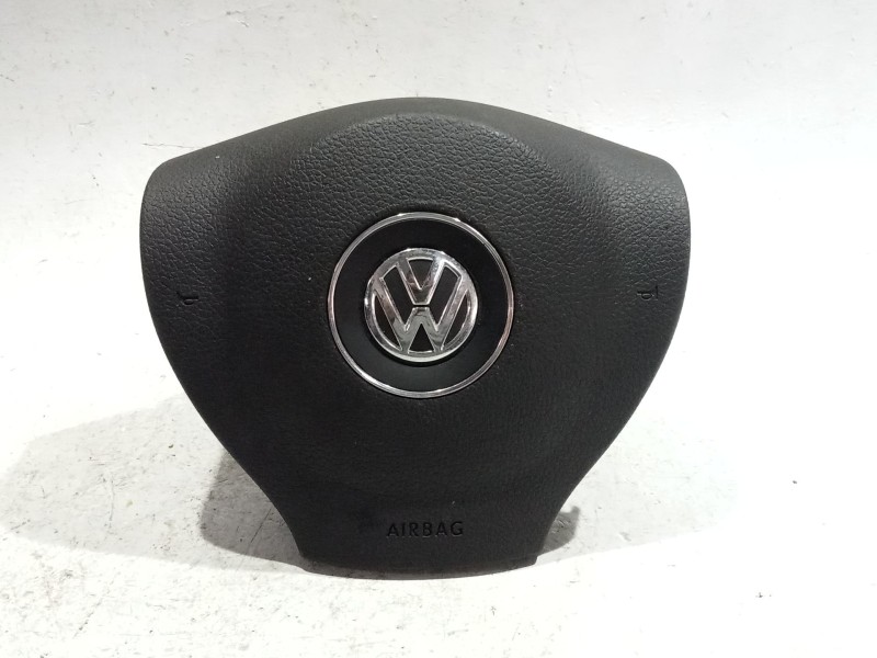 Recambio de airbag volante para volkswagen tiguan (5n_) 2.0 tdi 4motion referencia OEM IAM 1T0880201T  