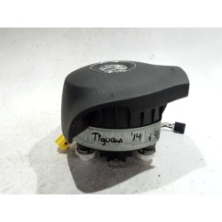 Recambio de airbag volante para volkswagen tiguan (5n_) 2.0 tdi 4motion referencia OEM IAM 1T0880201T  