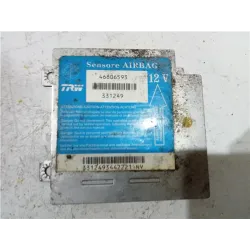 Recambio de centralita airbag para fiat ii punto (188) berlina (1999) 1.9 jtd sporting [1,9 ltr. - 63 kw jtd cat] referencia OEM