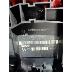 Recambio de caja reles para seat altea (5p1)(03.2004) 1.6 referencia OEM IAM 3C0937049AJ  