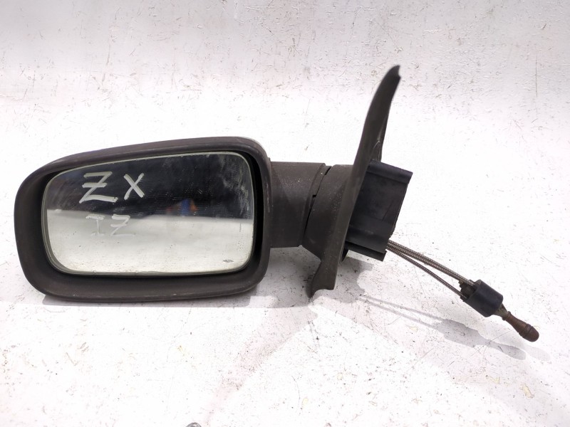 Recambio de retrovisor izquierdo para citroën zx (n2) 1.9 d referencia OEM IAM 7403A0  