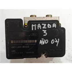 Recambio de nucleo abs para mazda 3 berlina (bk)(2003) 2.0 referencia OEM IAM 3M512M110AD 10020700054  