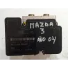 Recambio de nucleo abs para mazda 3 berlina (bk)(2003) 2.0 referencia OEM IAM 3M512M110AD 10020700054  