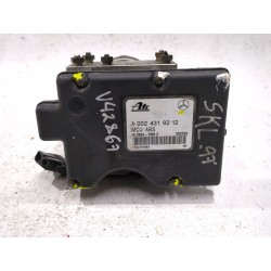 Recambio de nucleo abs para mercedes-benz slk (bm 170) roadster (04.1996) 2.0 200 (170.435) [2,0 ltr. - 100 kw 16v cat] referenc